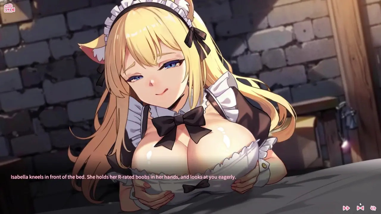 Miss Neko Pirates All Sex Scenes Part #3