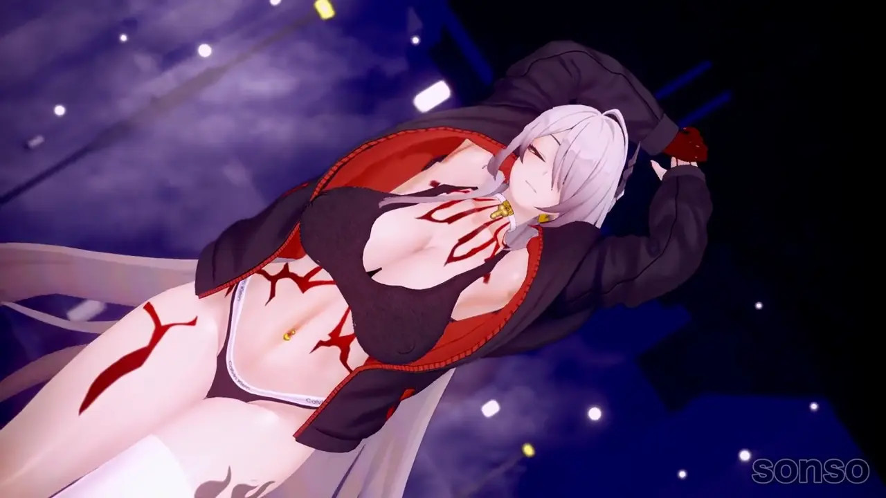 『HSR』Acheron SEXdance :Love Me If You Can