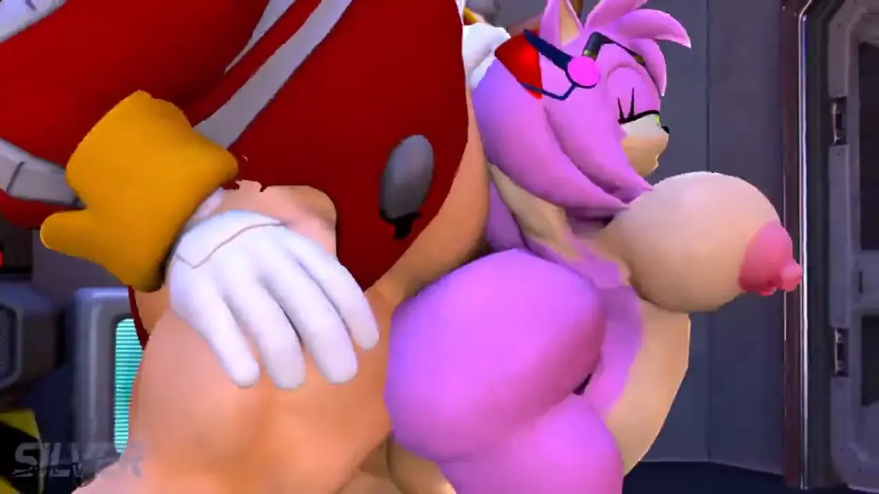 Eggman Fucking Amy