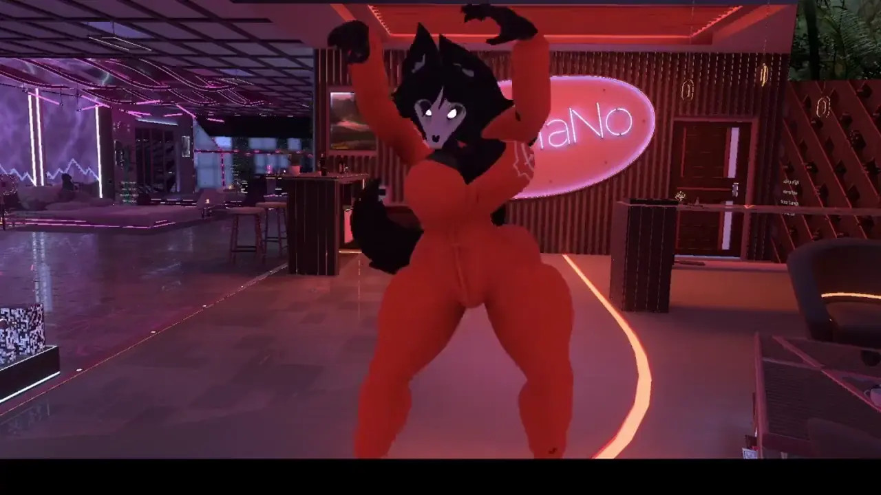 MalO's striptease