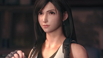 Tifa Lockhart Bulging fuck comp