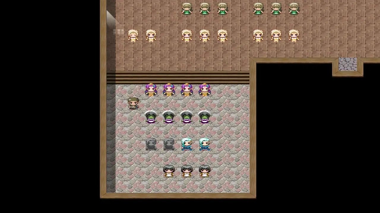 Oba-Sans Saga 6 No Commentary