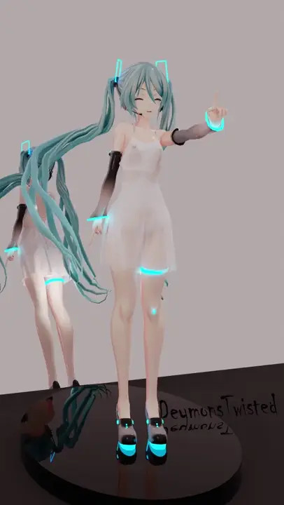Yamero miku R18