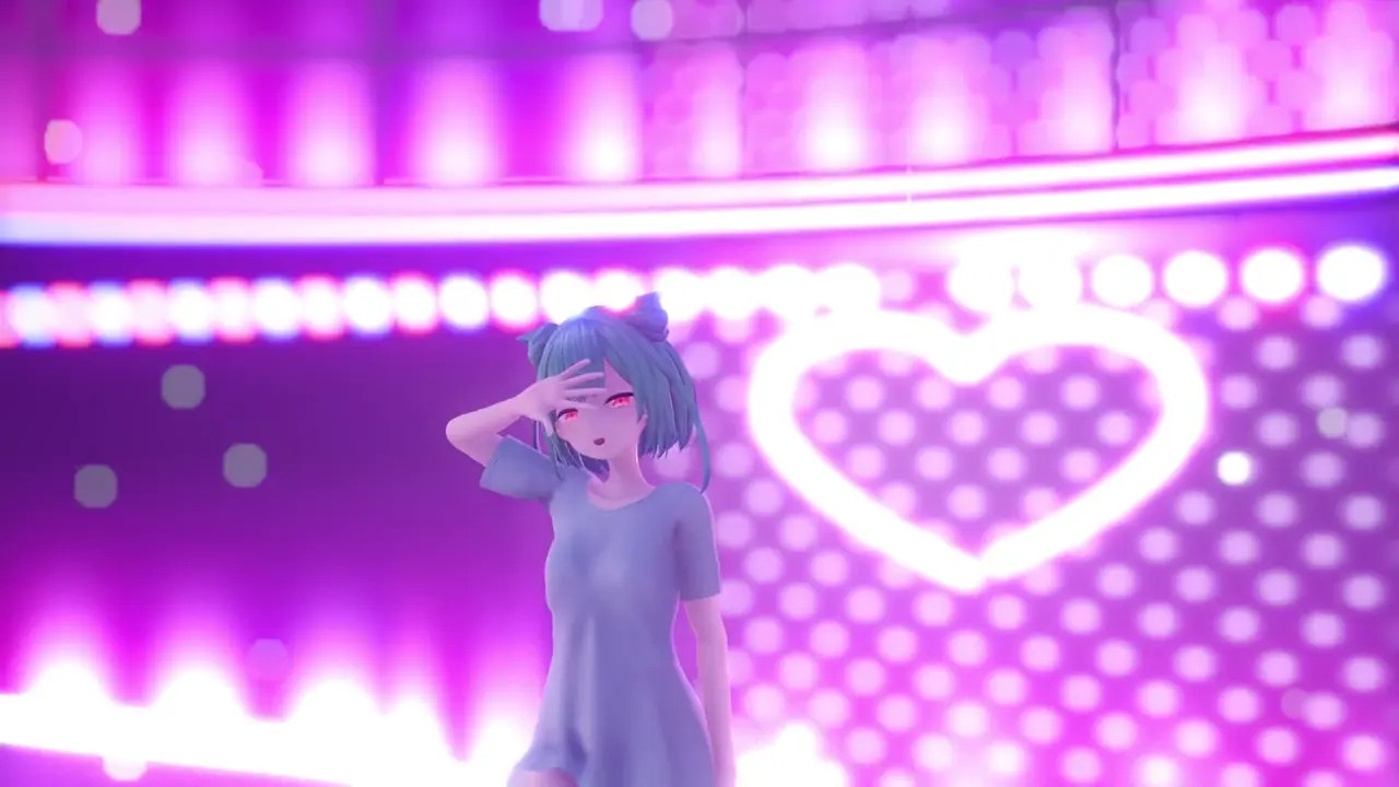 SEXDance Loungewear Rushia ver. 1 [ブラン]