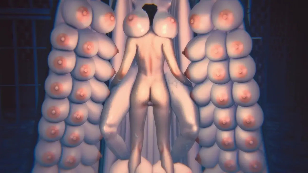 Coffin of BOOBA - Ahanubis (Busty Iron Maiden)