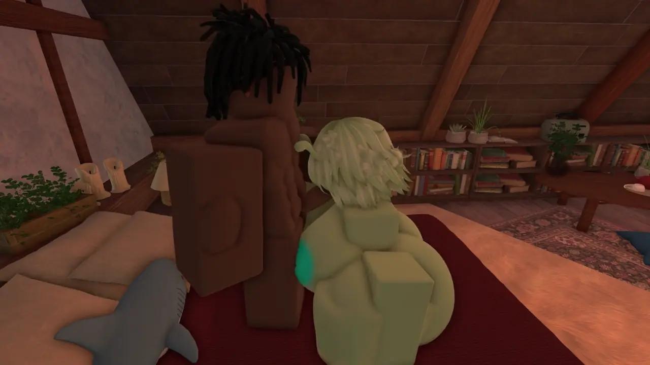 Didn't know aliens could fuck like this