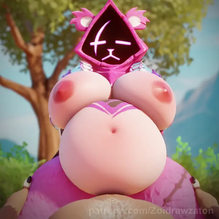 Chug Jugs Pink Belly Alt