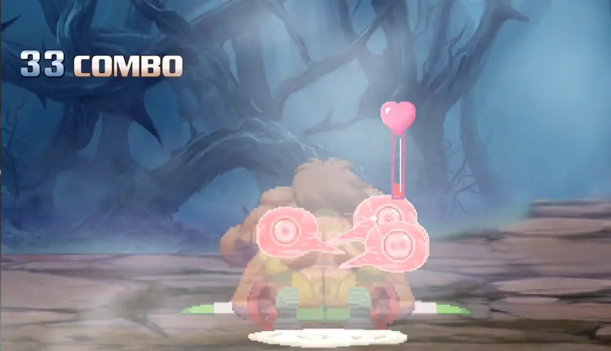 Fat Balled Lion Pressed Meinshao and wrecked her womb up