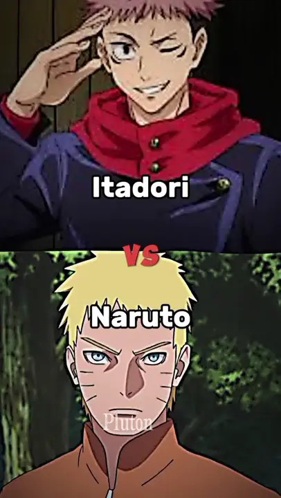 Itadori Yuji vs Naruto Uzumaki | Sex battle