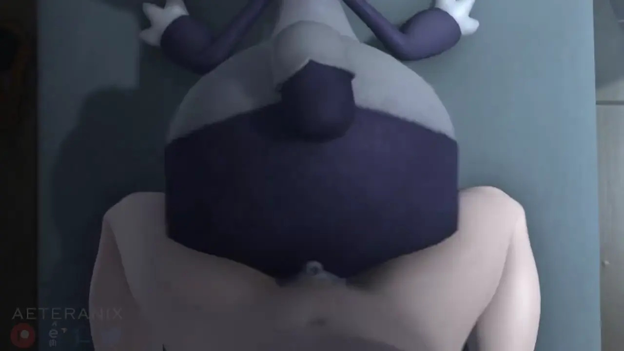 Indeedee's maid service