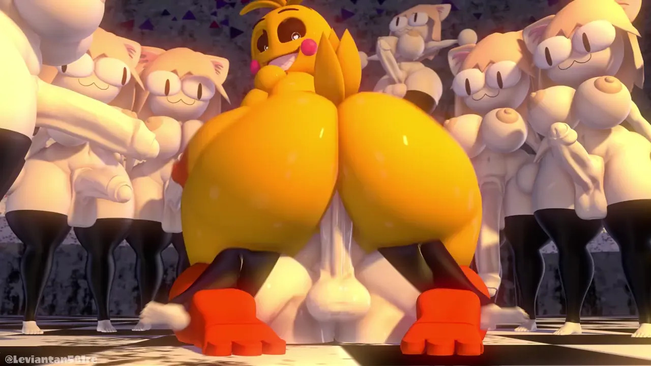 Chica's Neco-"Arc"