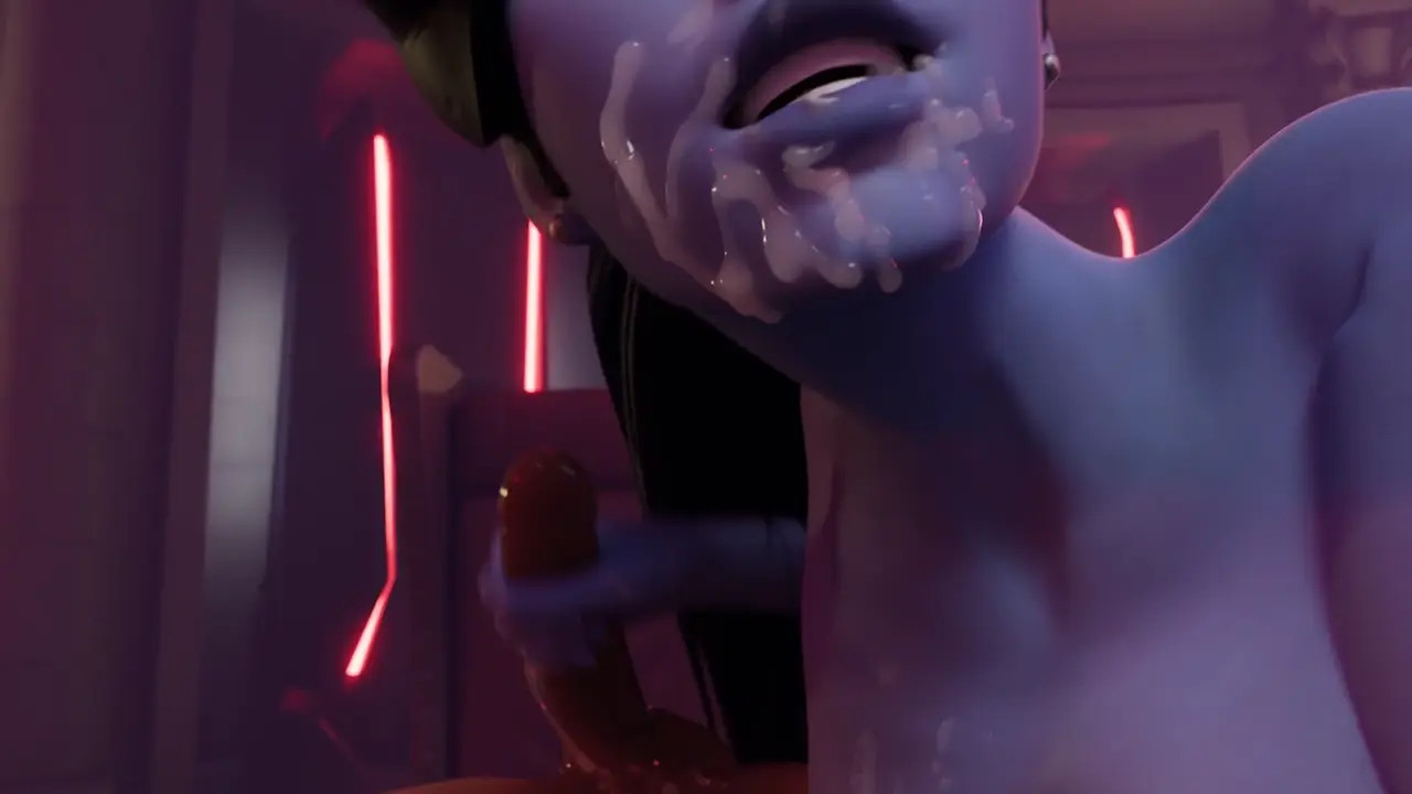 「POV」Widowmaker Sucking Your Soul Out『howlSFM』