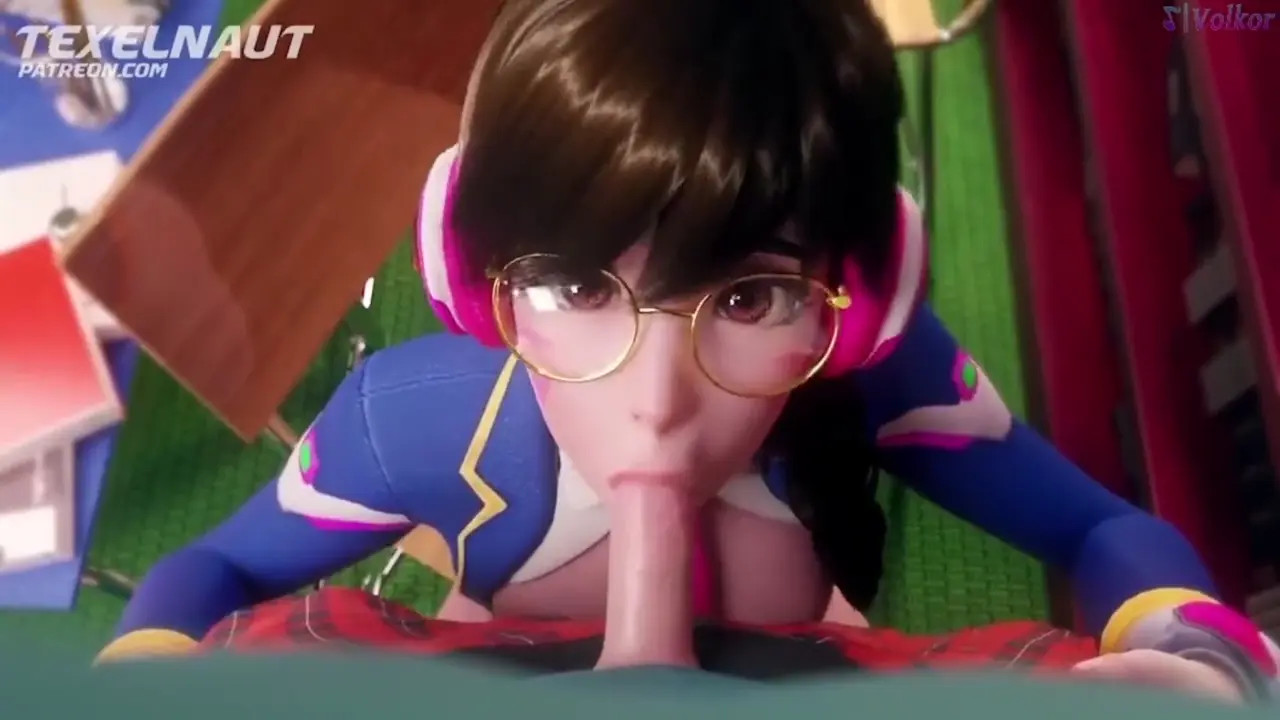 D.va compilation