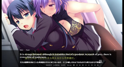 [Hatsujou Switch] - Sakura & Megumu Scene 3 (ENG MTL)