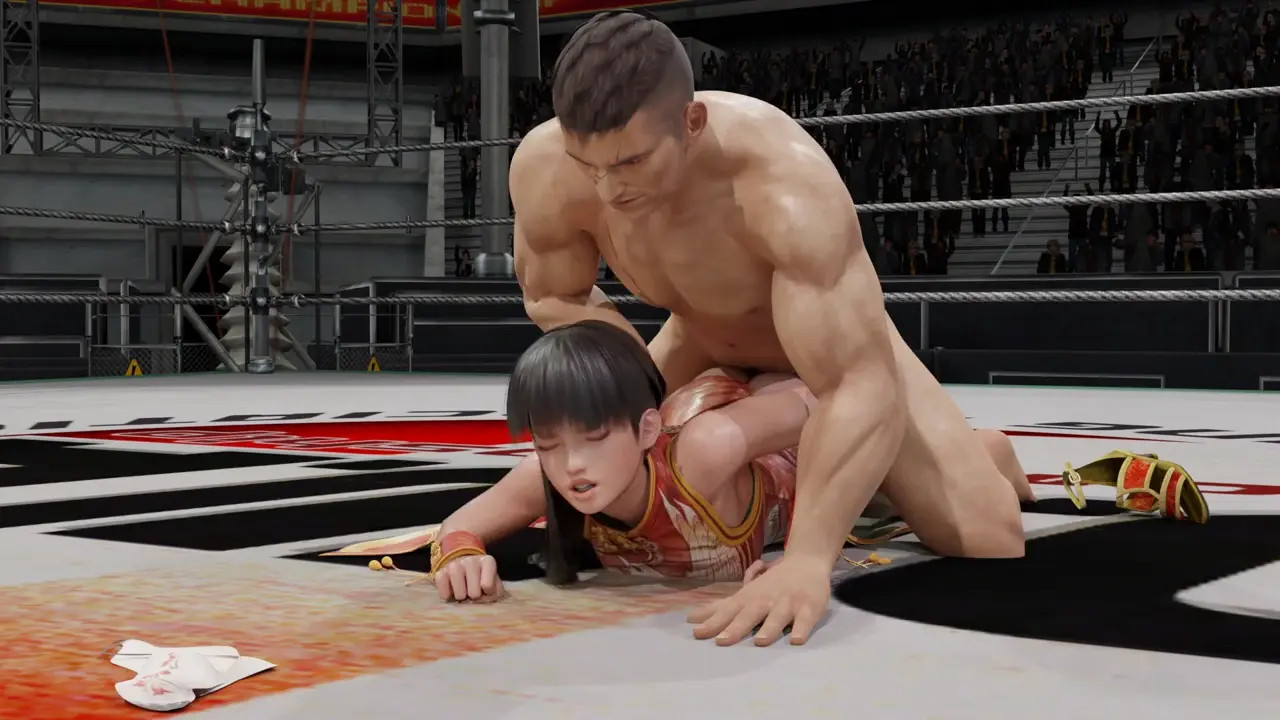 dead or alive-Lei Fang