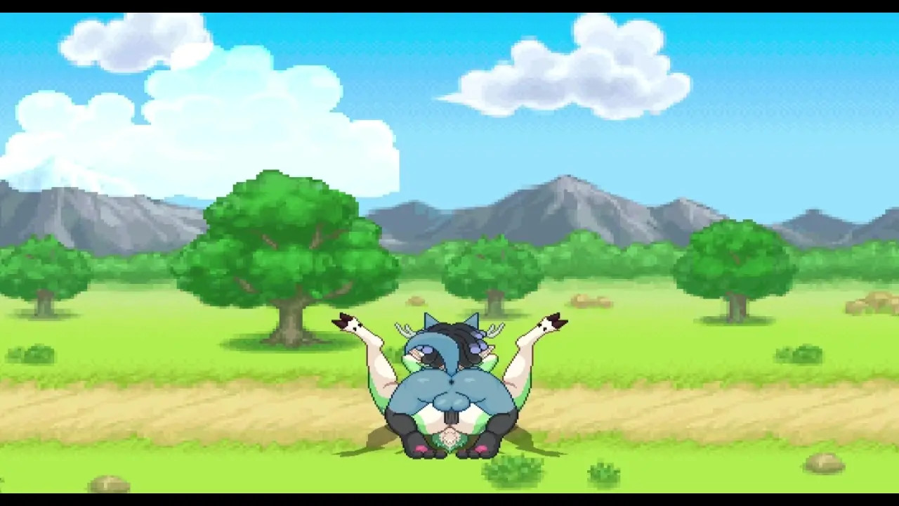 MUGEN - Lance The Lucario Mpregs Cezary
