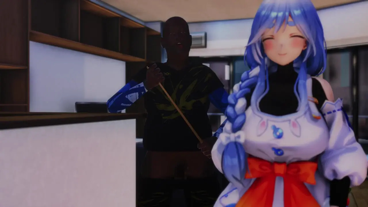 Hololive Vtuber - PEKOMAMA NTR