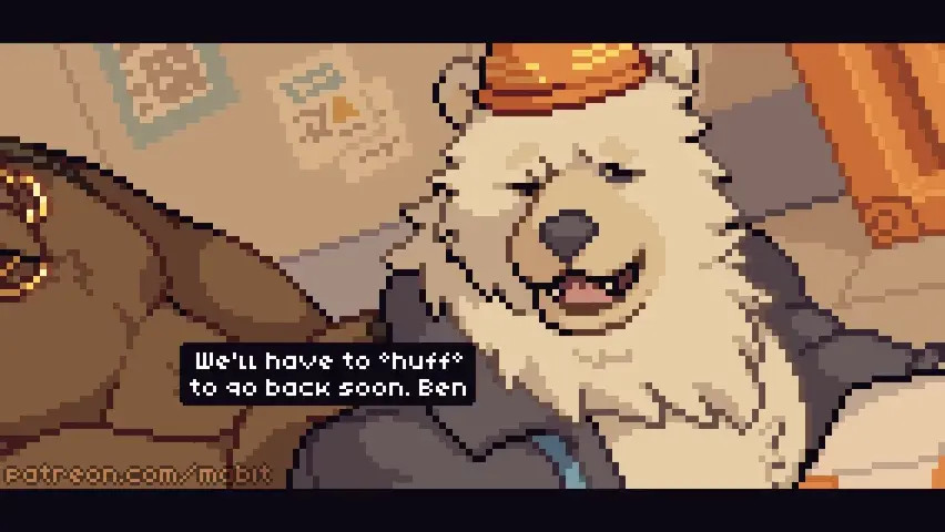 [Animation] Ben