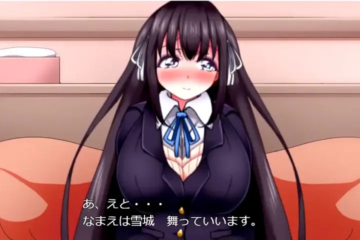 Let’s Play with Mai-chan. ~Fresh Sex with Neat & Black-haired Schoolgirl~