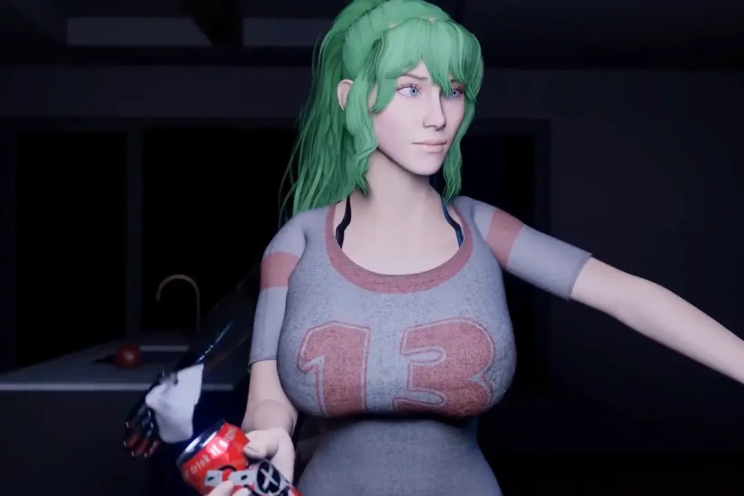 An unexpected duo kidnapped and tied together