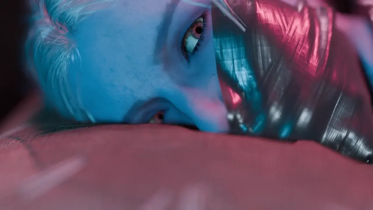 Minthara captured and held against her will