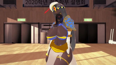 Scheherazade sex dance (Mamamoo - Illella)