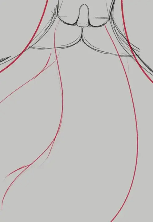 Delphox Halloween Scrap [JadenArts]