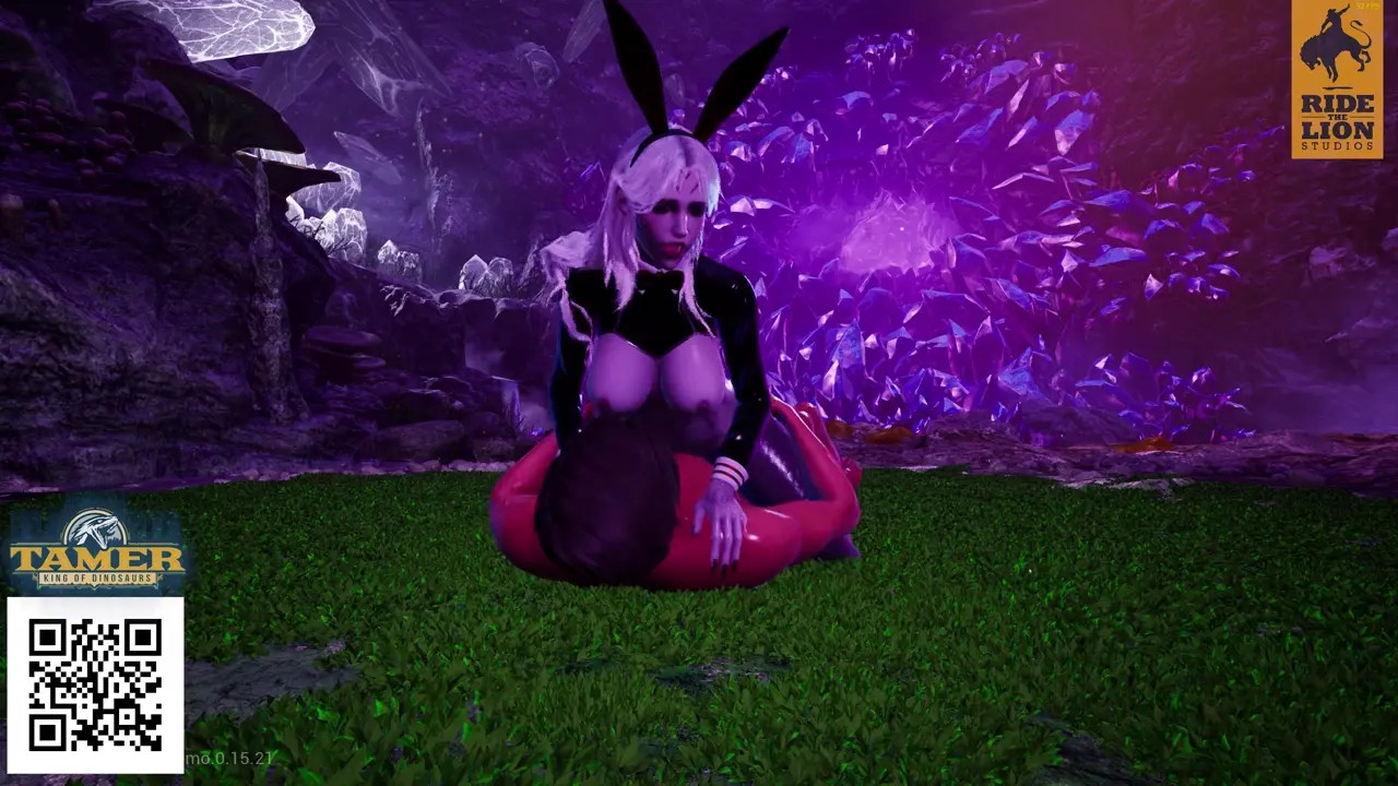 Bunny Girl Gets Pounded