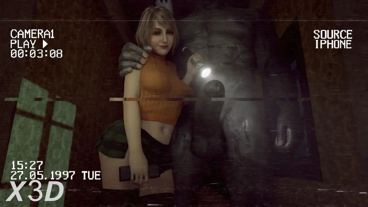 Ashley Leak Video ( X3D )