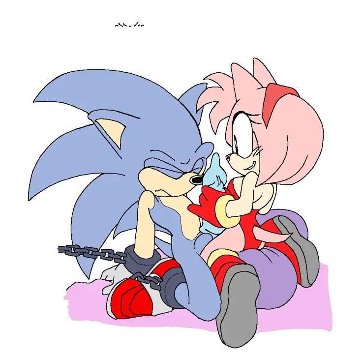 Sonic's Weak Penis