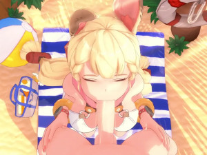 Alice Thymefield_Zenless Zone Zero [Giddora]