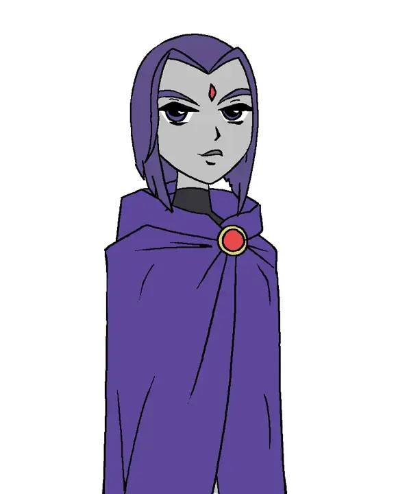 Futa Raven