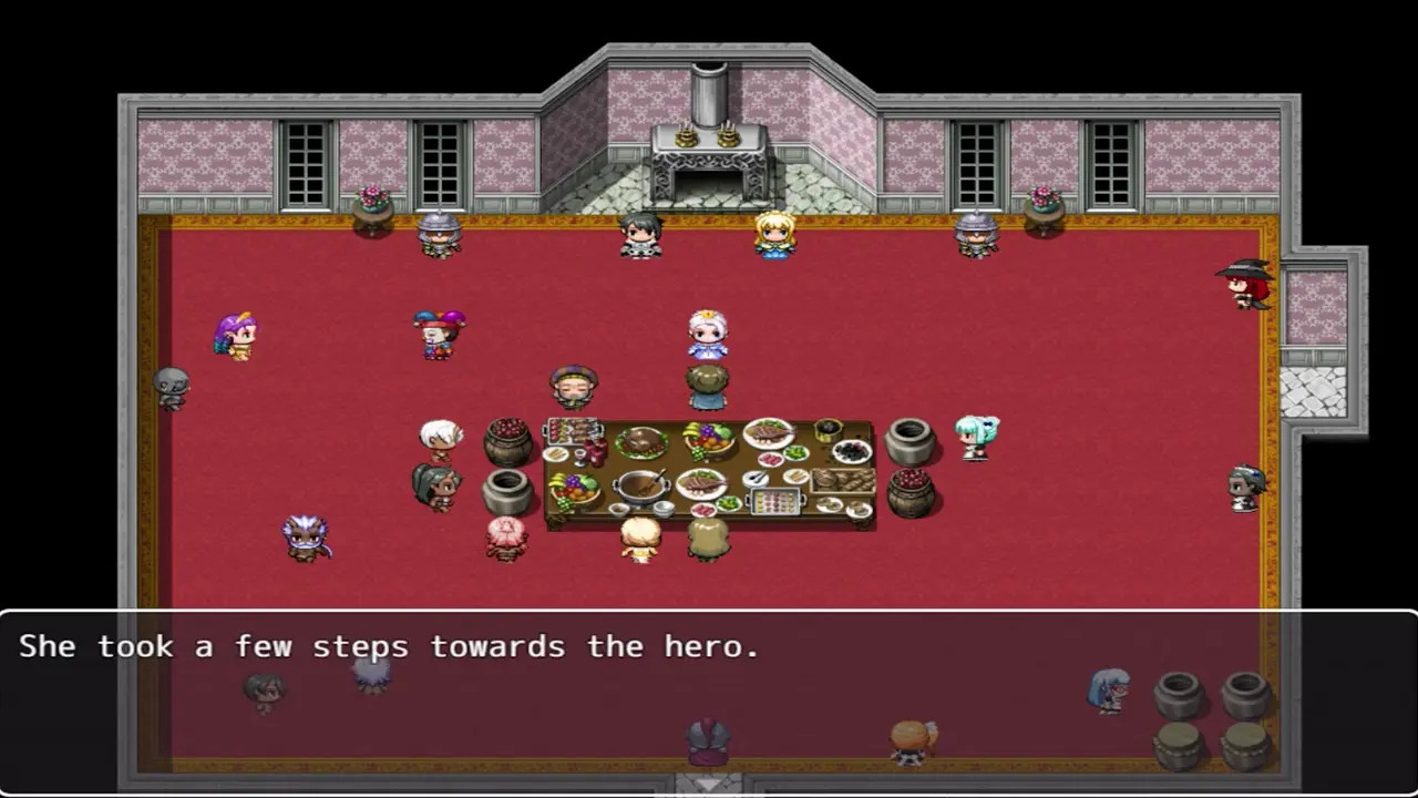 Oba-Sans Saga 4 No Commentary