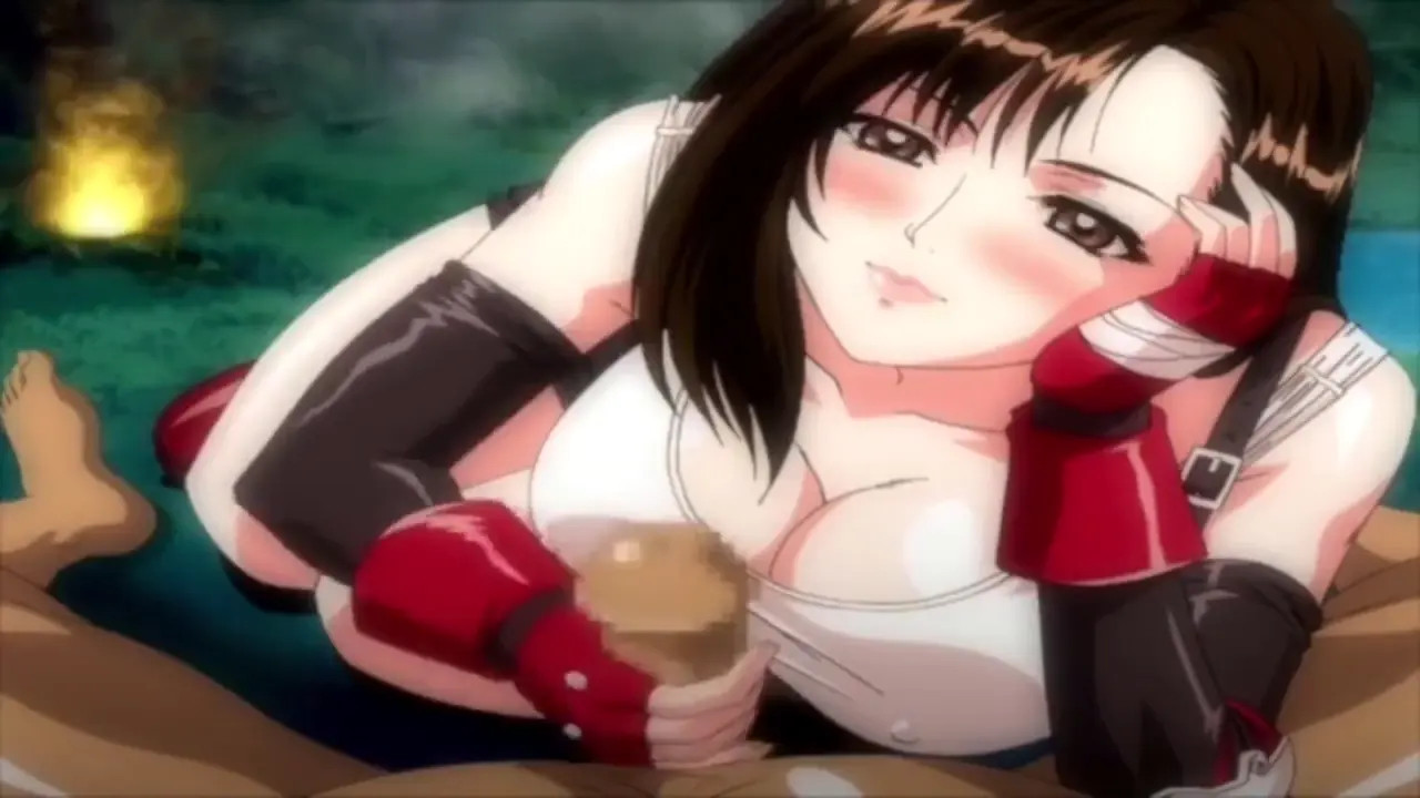 Final Fantasy Fireside with Tifa English Dubbed