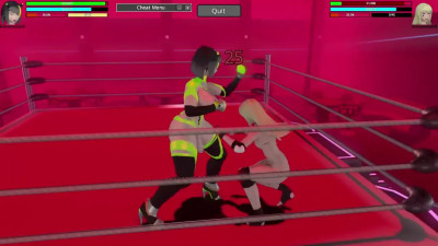 HRSL Tournament: Akumi vs Roxanne