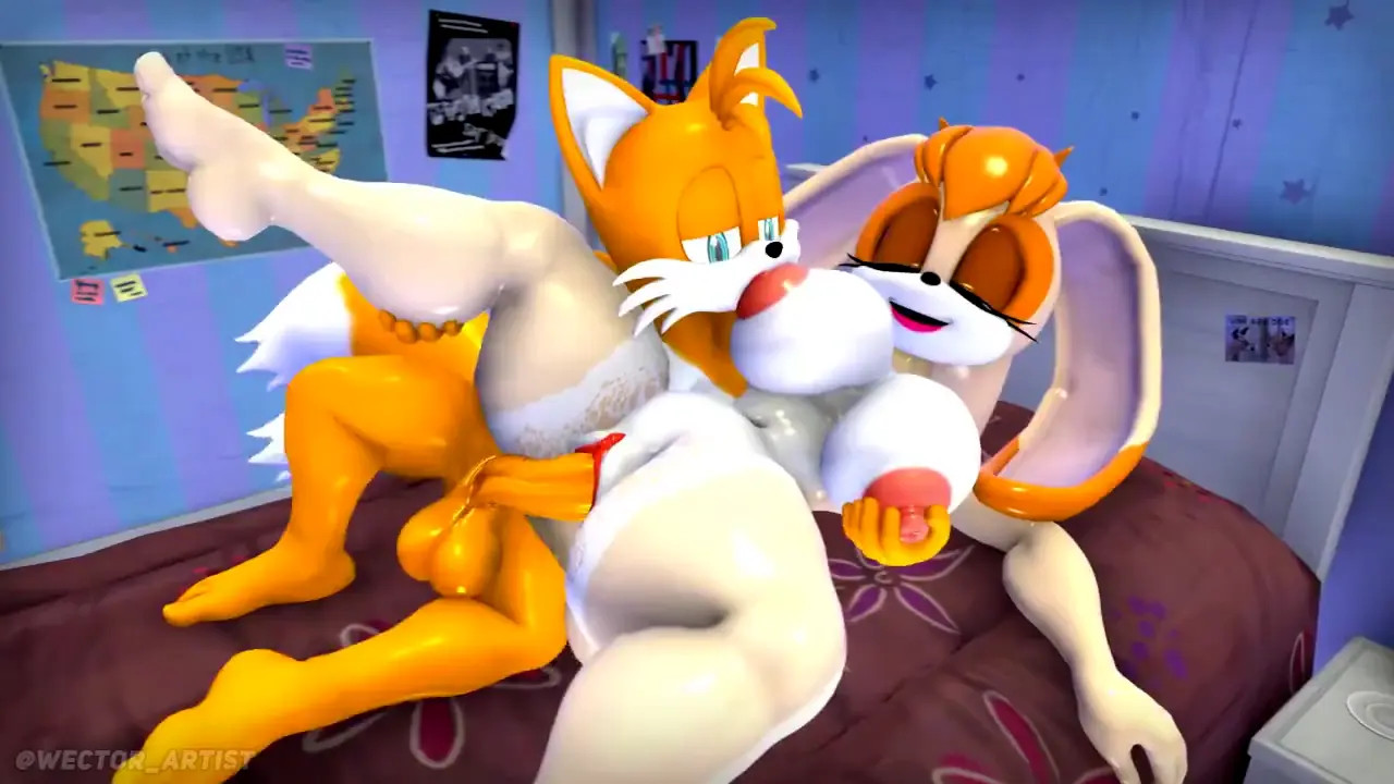 Tails Loving Vanilla