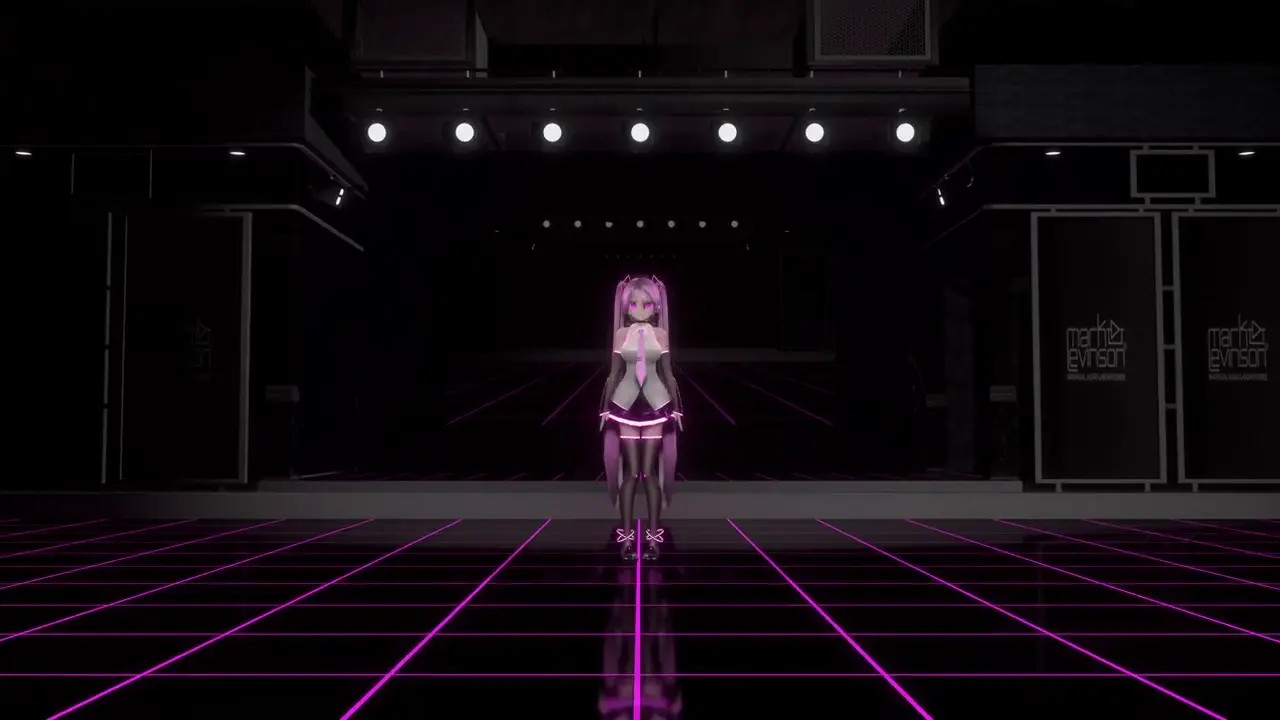 Hypnosis of Hatsune Miku Dark (KING) (Sound) [Inwerwm]4K