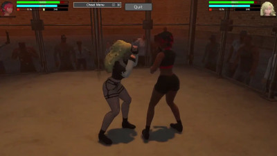 HRSL Tournament: Aosoth vs Livvy