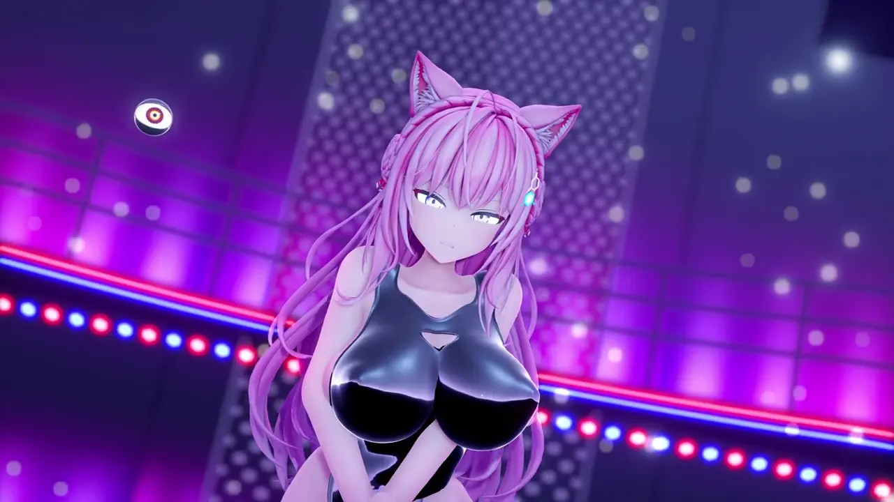 KUROMARU Hijacked SEXdance Koyori ver. (Swimsuit) [ブラン]