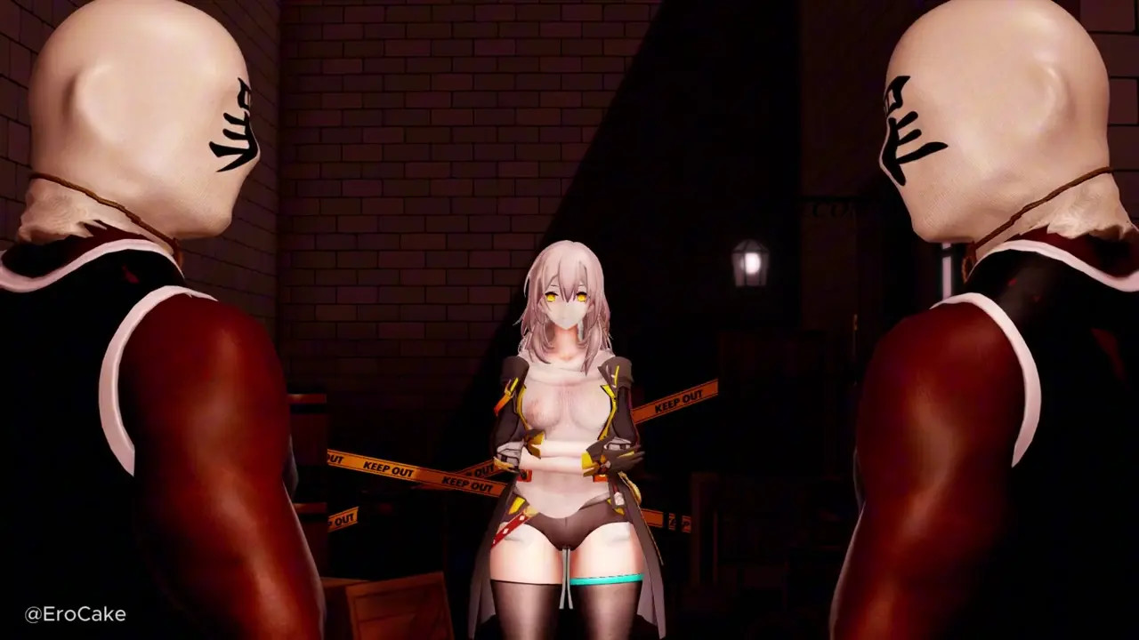 Stelle & Firefly Instant Loss Alley |