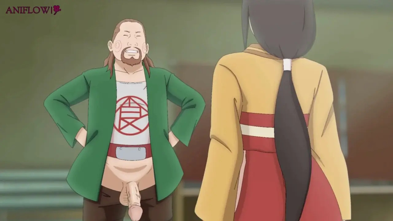 Video 15 [Hanabi x Choji] Konoha's Legendary MastaDong!