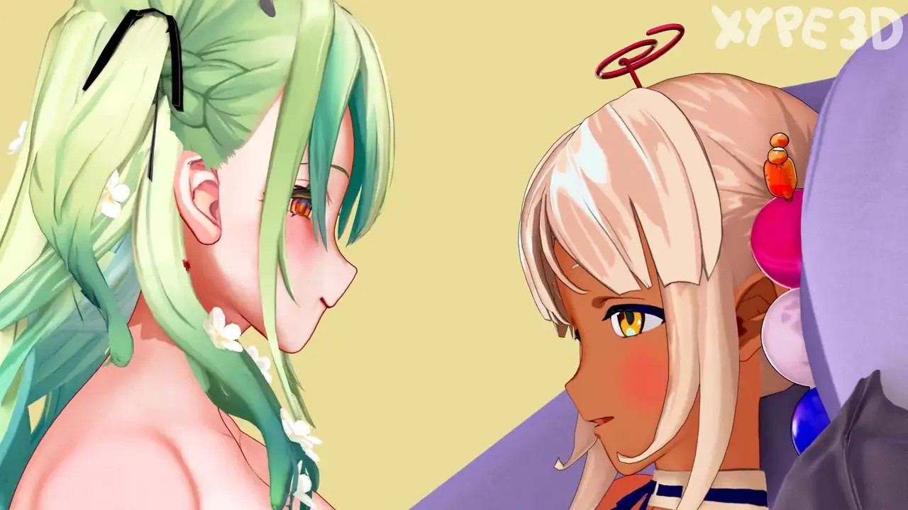 [Xype3D] Sana x Fauna