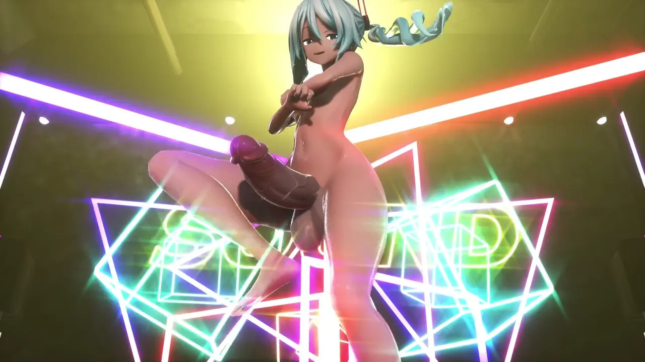 065.[4K]Cinderella_B[futanari]