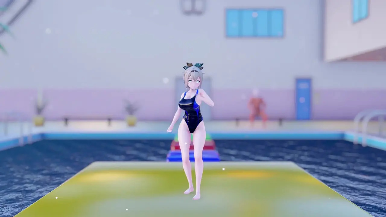 Iroha sex dance [ブラン]