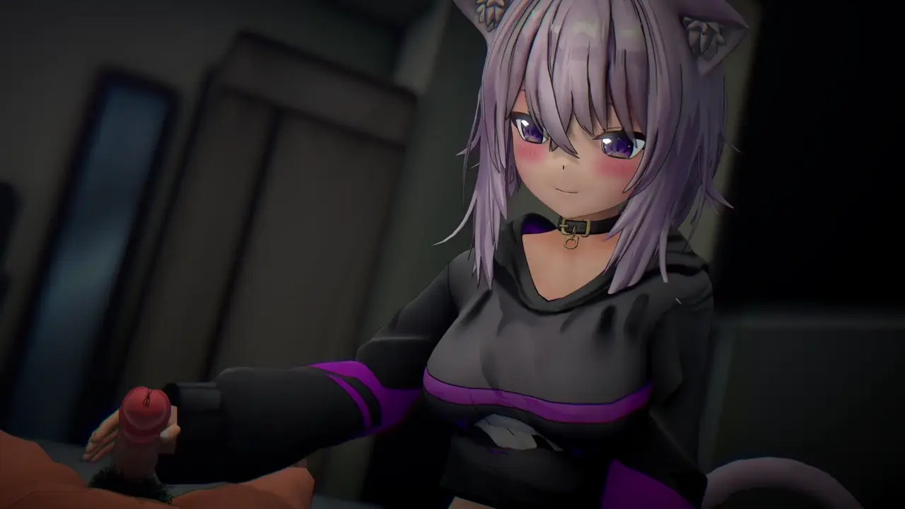 Nekomata Okayu_Hololive [ChunAsa]