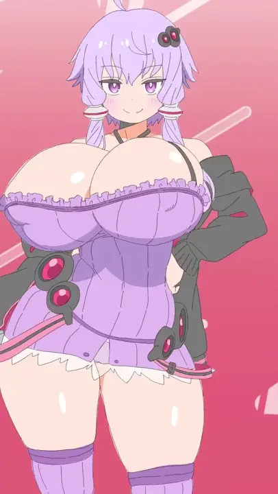 【アニメーション】Voluptuous Yukari