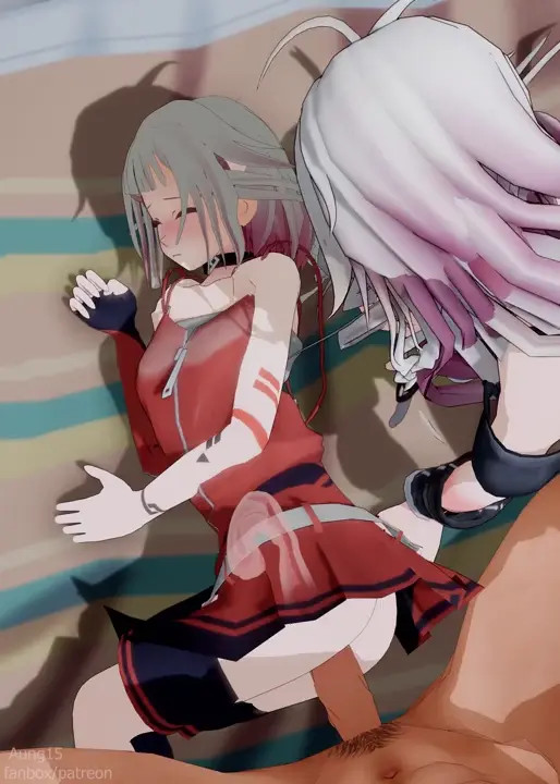 [Aung15] IA/ONE – Missionary position [X-ray]