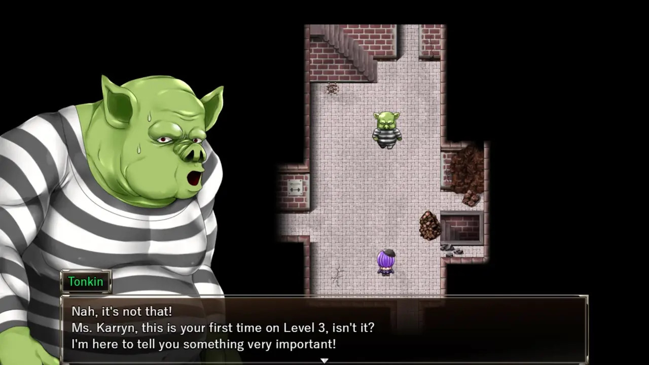Karryn Prison - No Commentary 7