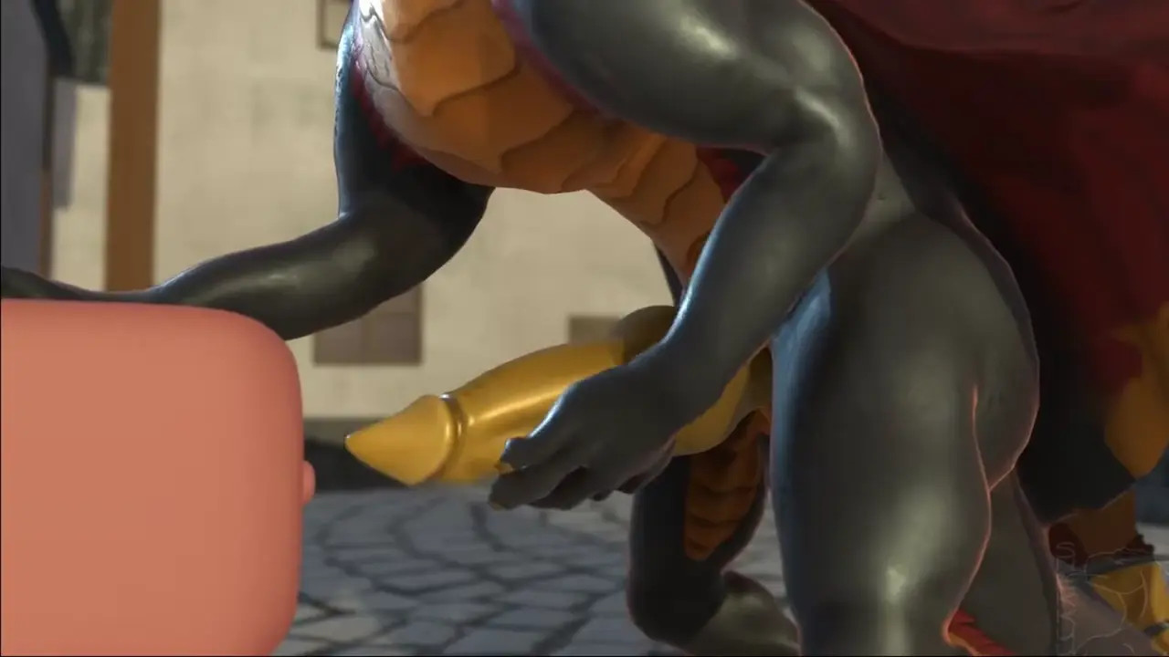 Dragon Mounting Toy