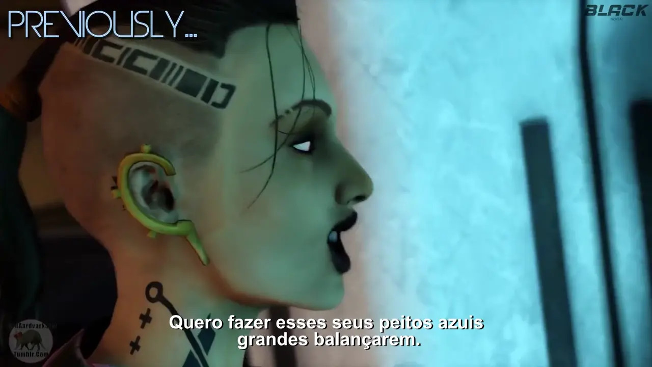 Blue Star - Episode 2: The ship [LEGENDADO PT-BR]